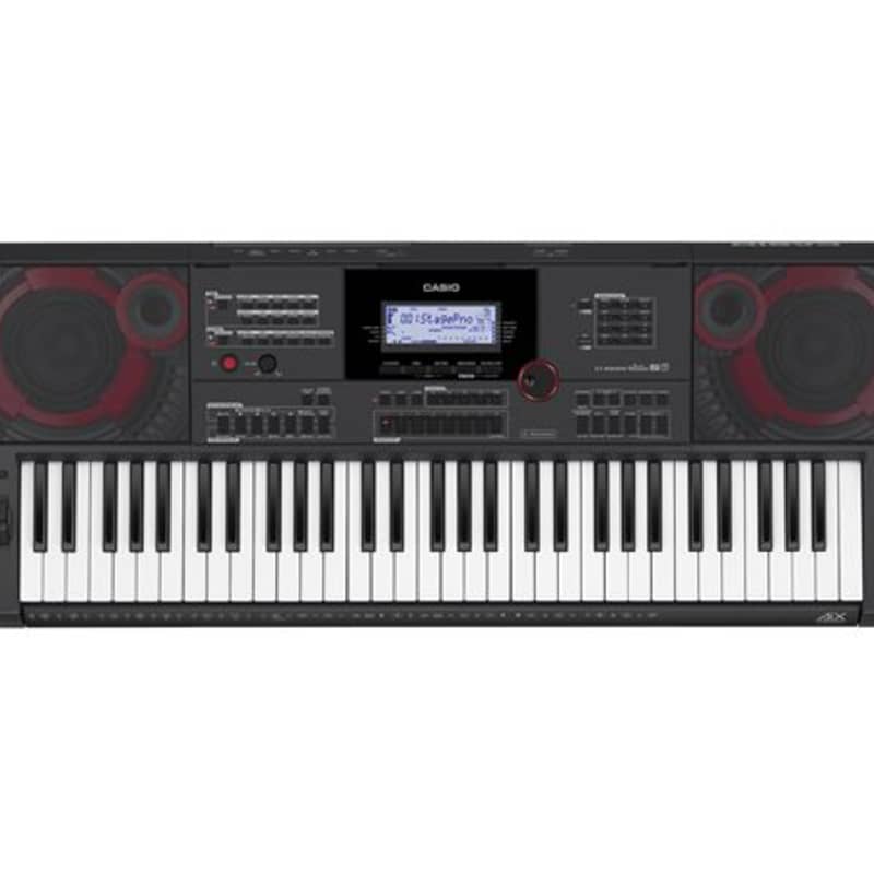 Casio CTX5000 - new Casio              Keyboard