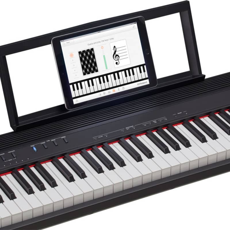 Roland GO:PIANO88 Note - New Roland Piano Keyboard