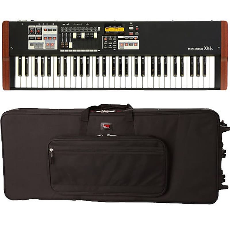 Hammond XK-1c - new Hammond      Organ