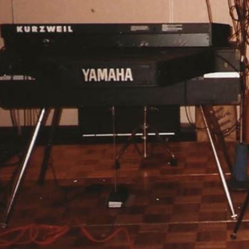 1980's Yamaha CP-70B Black - Used Yamaha Piano