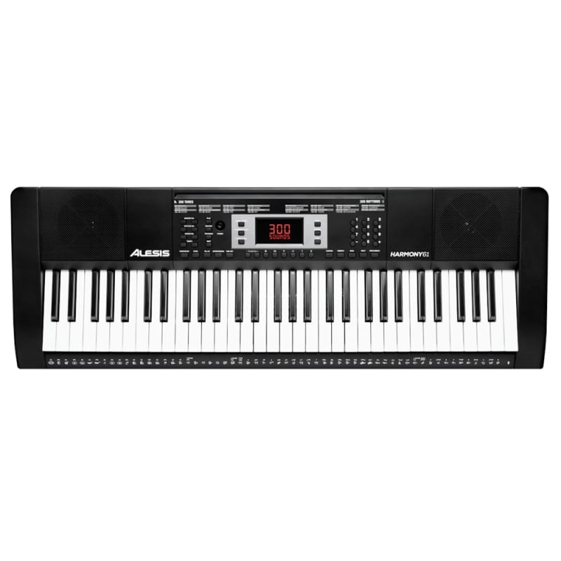 Alesis HARMONY61MK3XUS - new Alesis       Digital Piano       Keyboard