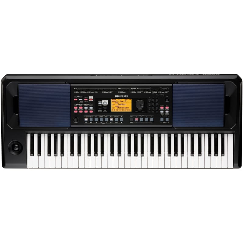 Korg EK50U - new Korg              Keyboard