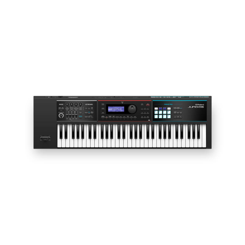 Roland RO-JUNODS61 Black - new Roland               Synth