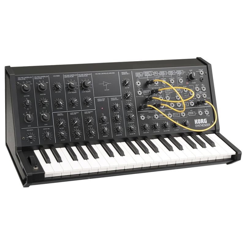 Korg MS20MINI - new Korg               Synth