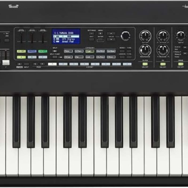 0 Yamaha CK88 Black - New Yamaha Piano  Organ          Synth