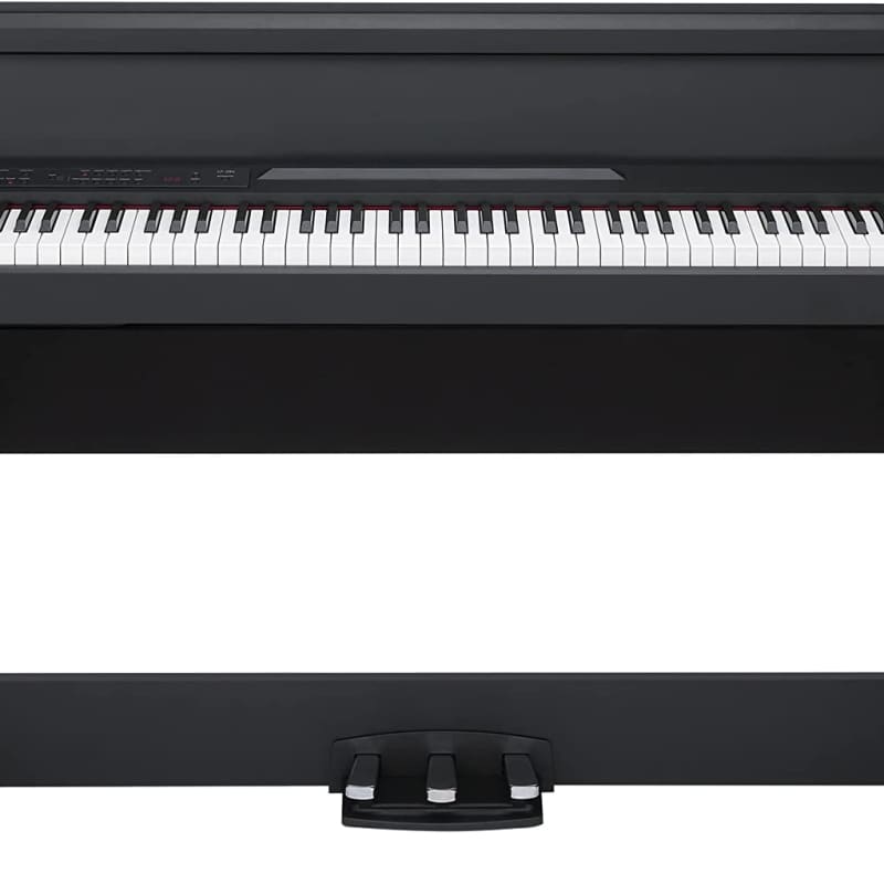 2023 Korg LP-380-BK-U Black - new Korg        Keyboard