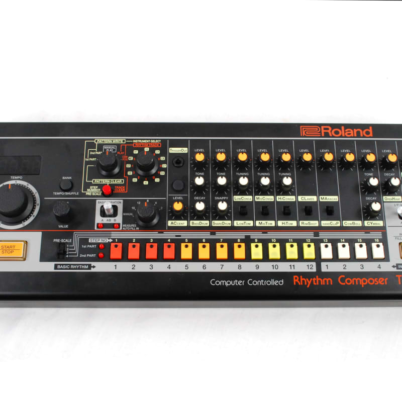 Roland TR-08 - used Roland           Drum Machine