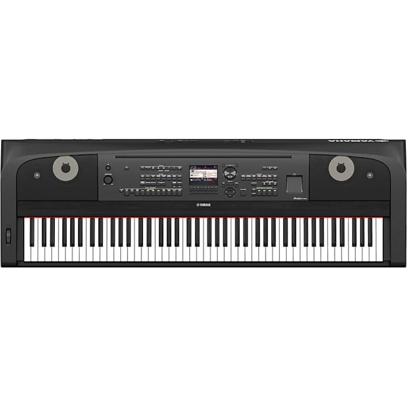 2024 Yamaha DGX670B Black - New Yamaha Piano