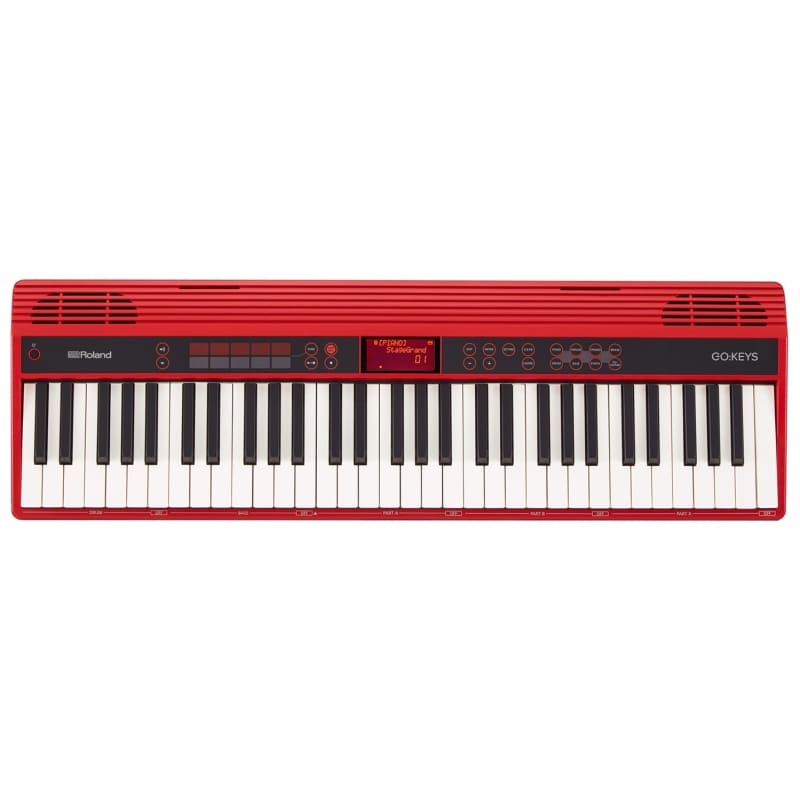 Roland GO-61K Go:Keys - New Roland  Keyboard