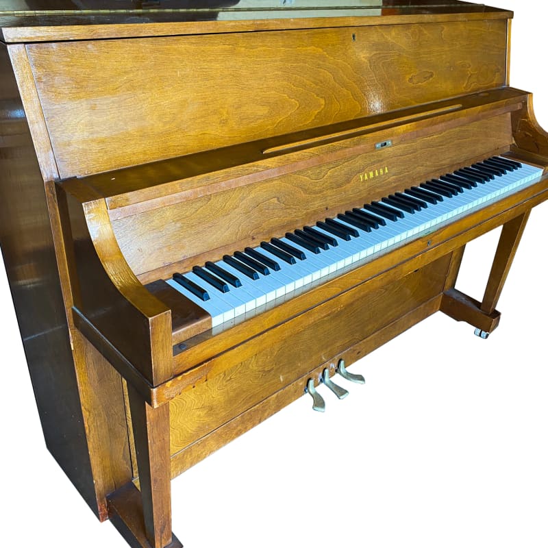 1959 Yamaha Upright - used Yamaha       Digital Piano