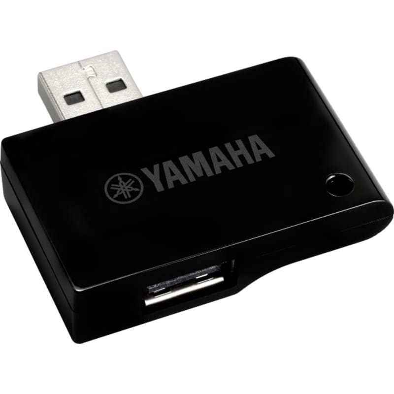 Yamaha UD-BT01 Bluetooth Wireless MIDI Adapter Blue - New Yamaha     Midi