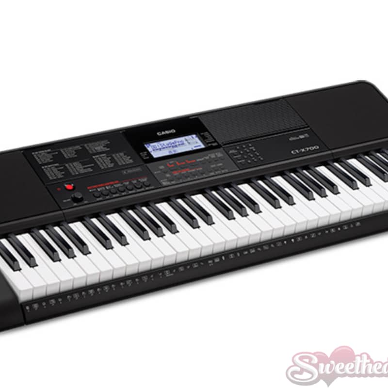 Casio CT-X700-U - new Casio    Digital          Keyboard