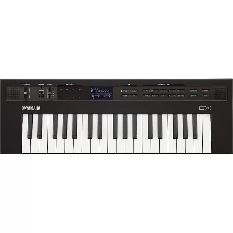Yamaha REFACE DX - New Yamaha  Keyboard           Synth