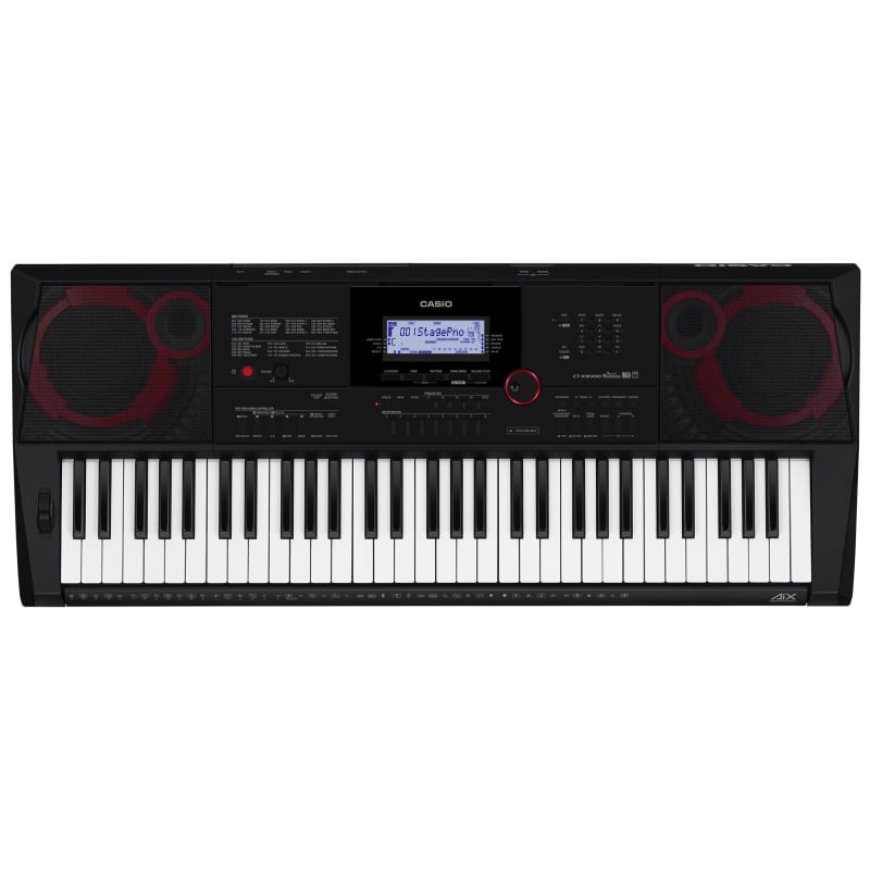 Casio CT-X3000 - new Casio              Keyboard