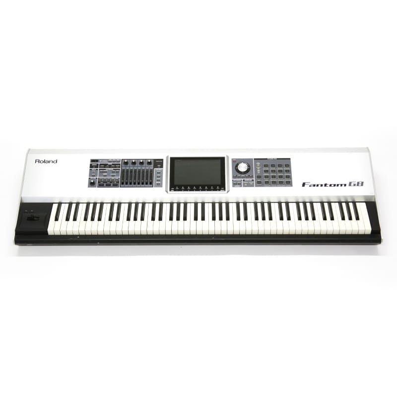 2008 Roland Fantom-G8 - used Roland      Workstation   Sampler     Keyboard Synth