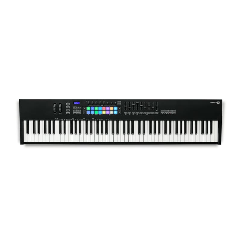 Novation Launchkey 88 MK3 - new Novation        MIDI Controllers      Keyboard