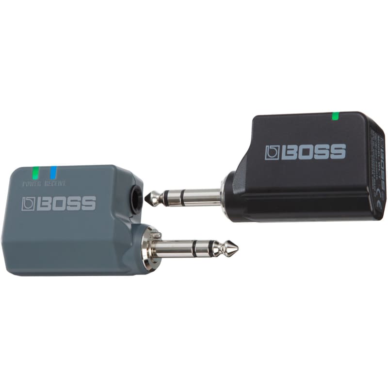Boss WL-20L Rechargeable Guitar Wireless System - New Boss