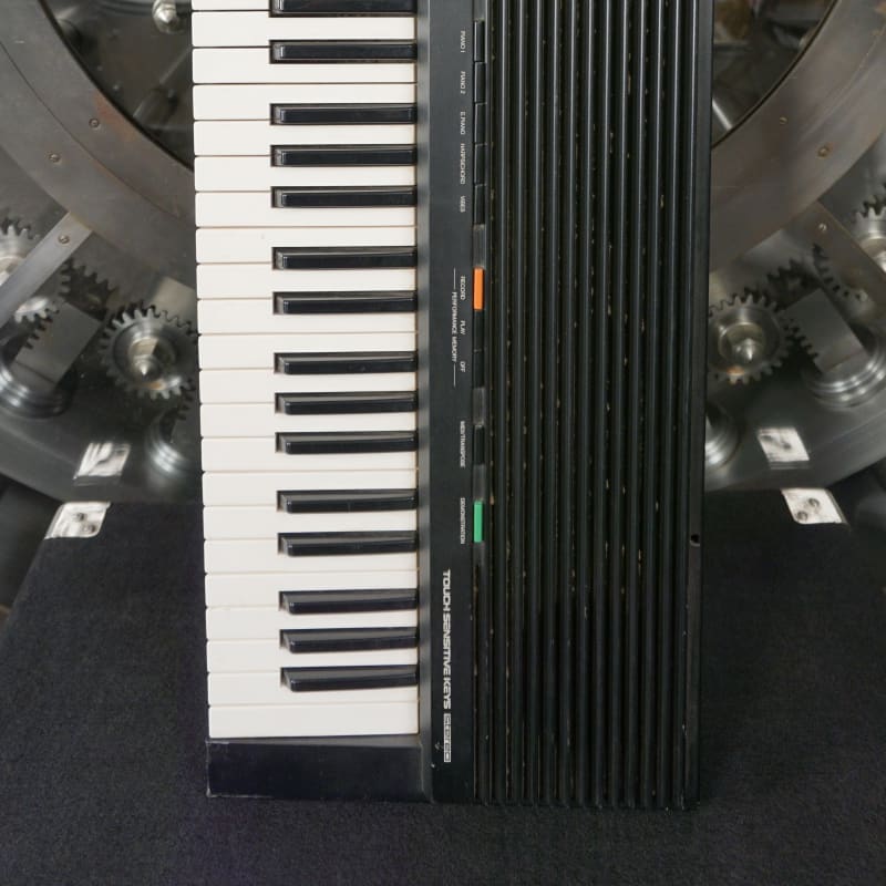 Yamaha YPR-9 Portable Piano - used Yamaha       Digital Piano