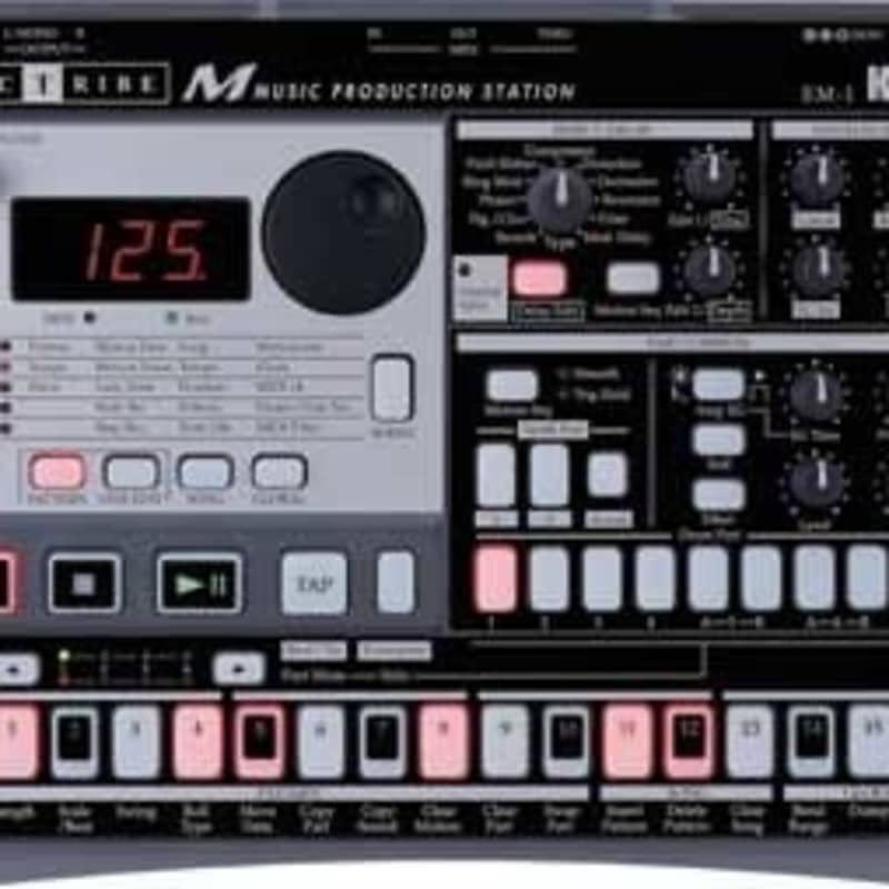 Korg Korg Electribe EM1 (Pre-Owned) - Used Korg        Analog  Drum Machine   Synth
