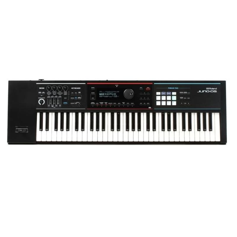 Roland JUNO-DS61 - New Roland             Synth