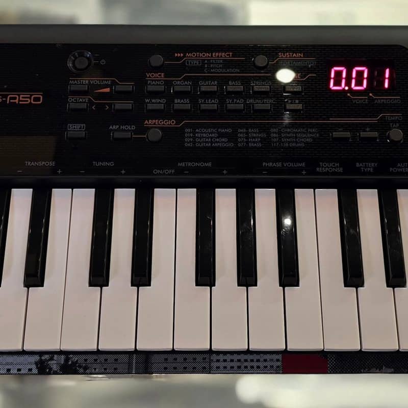Yamaha PSS-A50 - Used Yamaha  Keyboard