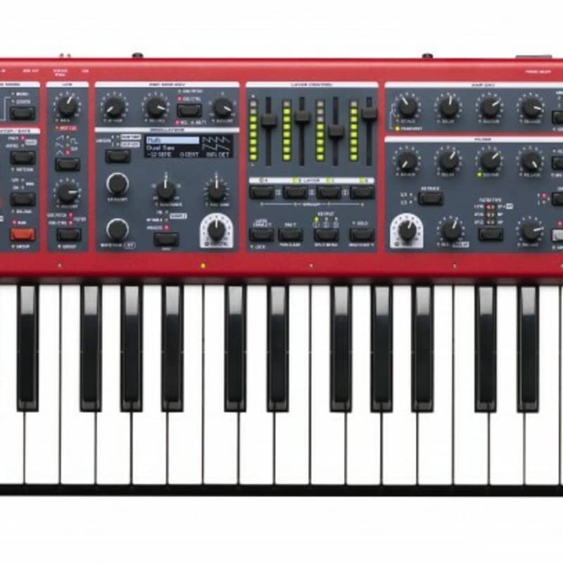 Nord Wave 2 Red - new Nord              Synthesizer