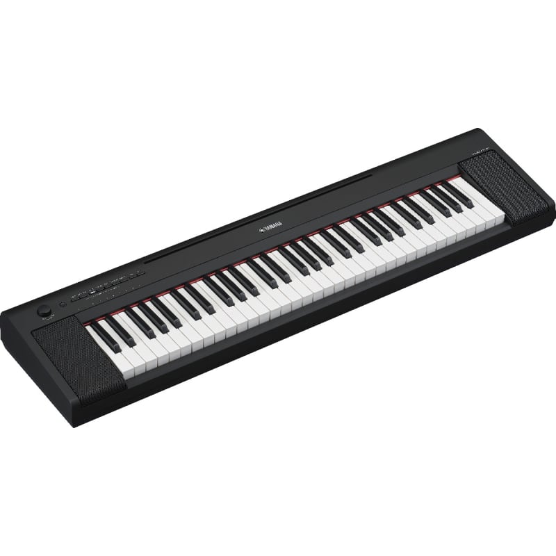 2023 Yamaha NP15 Black - New Yamaha Piano