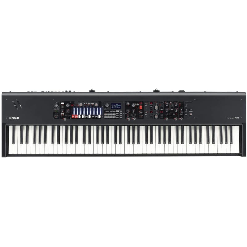 Yamaha YC88 - New Yamaha  Keyboard Organ
