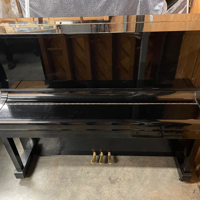 1980 Kawai BL 12 Black - used Kawai       Digital Piano