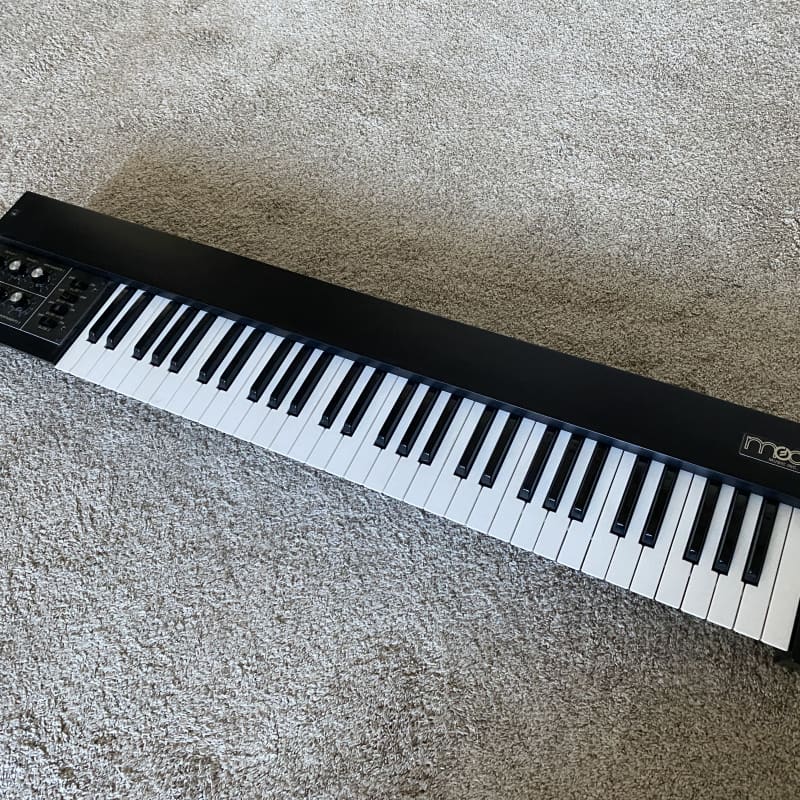 Moog 953 Duophonic 61 Note Keyboard - used Moog        MIDI Controllers     Modular  Synth