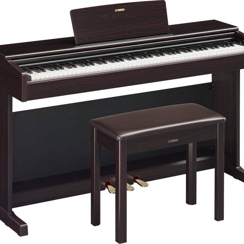 2022 Yamaha YDP145R - new Yamaha    Digital   Digital Piano