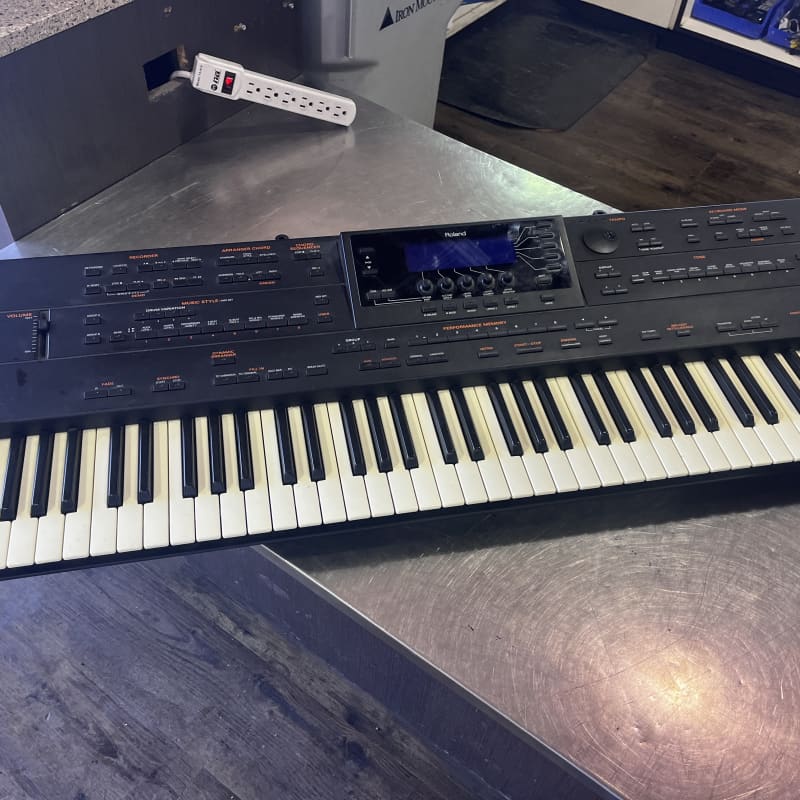 Roland G800 - used Roland              Keyboard