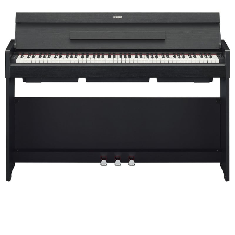 Yamaha Arius YDP-S35 Slim 88-Note Console Digital Piano, Black... - New Yamaha Piano