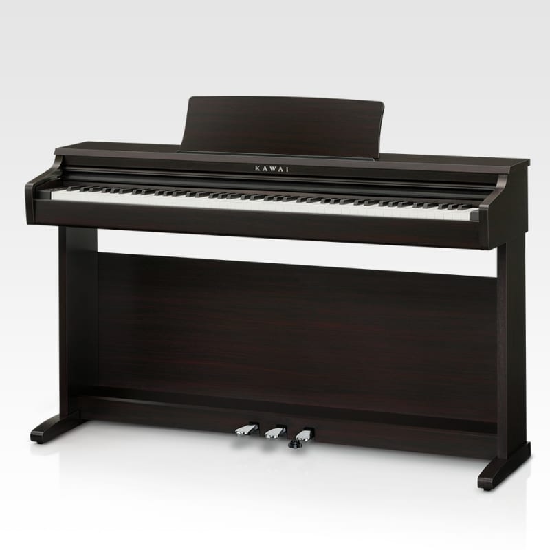 2021 - Present Kawai KDP120 88-Key Digital Piano Rosewood - new Kawai            Digital Piano