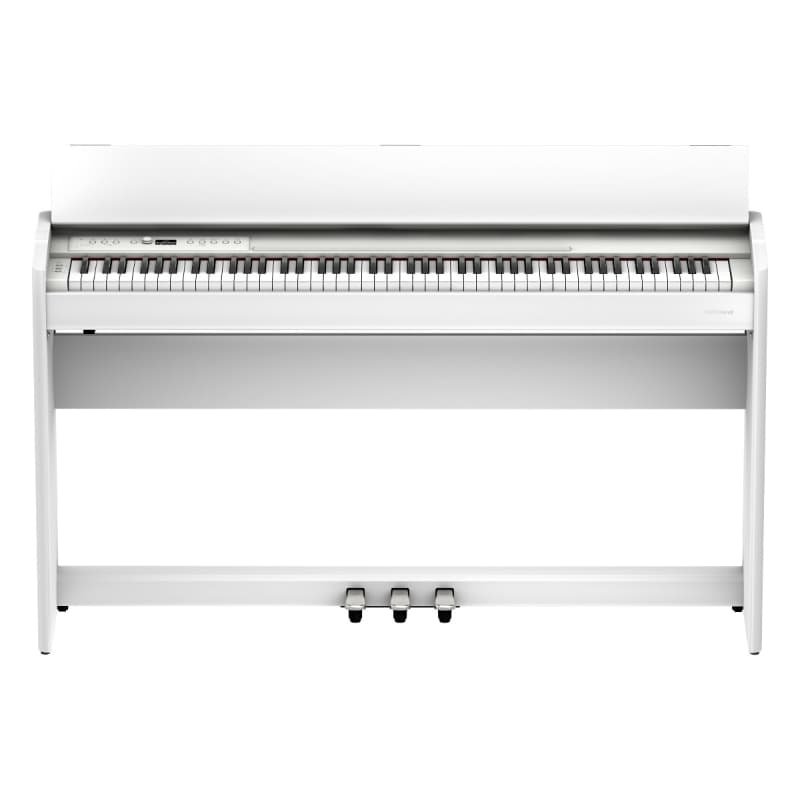 Roland F701-WH White - new Roland       Digital Piano