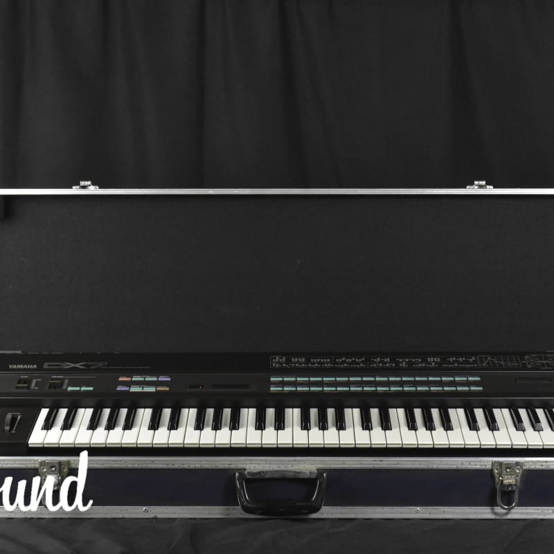 Yamaha DX7 - used Yamaha               Synth