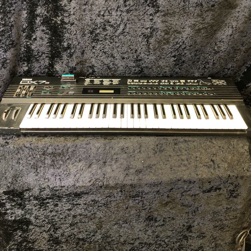 Yamaha DX7 S - used Yamaha  Vintage Synths             Synth