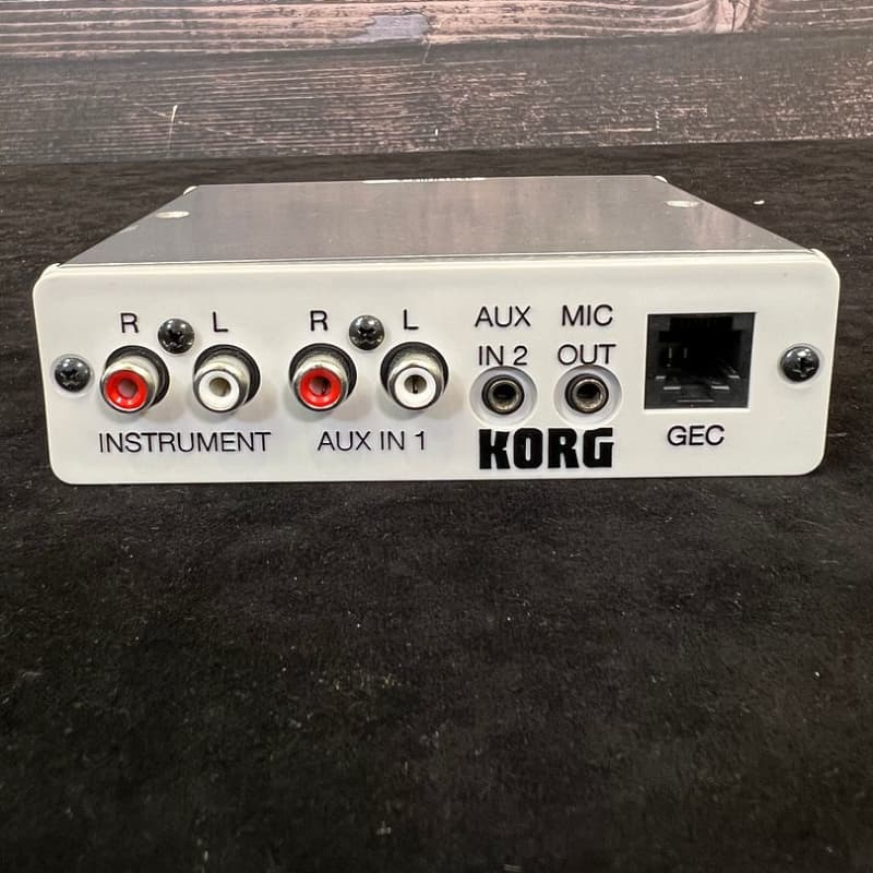 Korg GEC3 - Used Korg         Controller