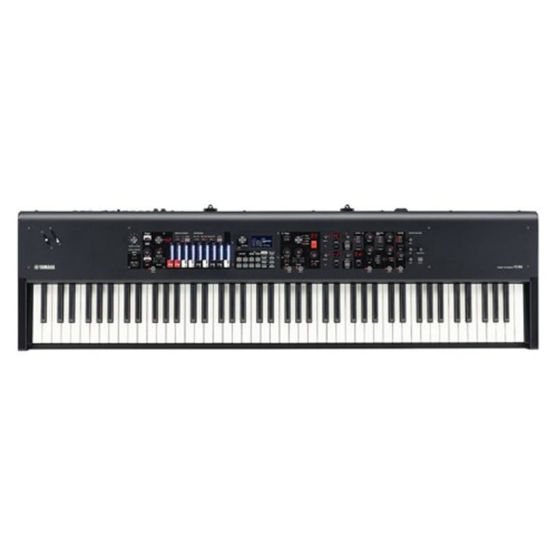 Yamaha Yamaha YC88 88-Key Organ Focused Stage Piano - Used Yamaha  Keyboard