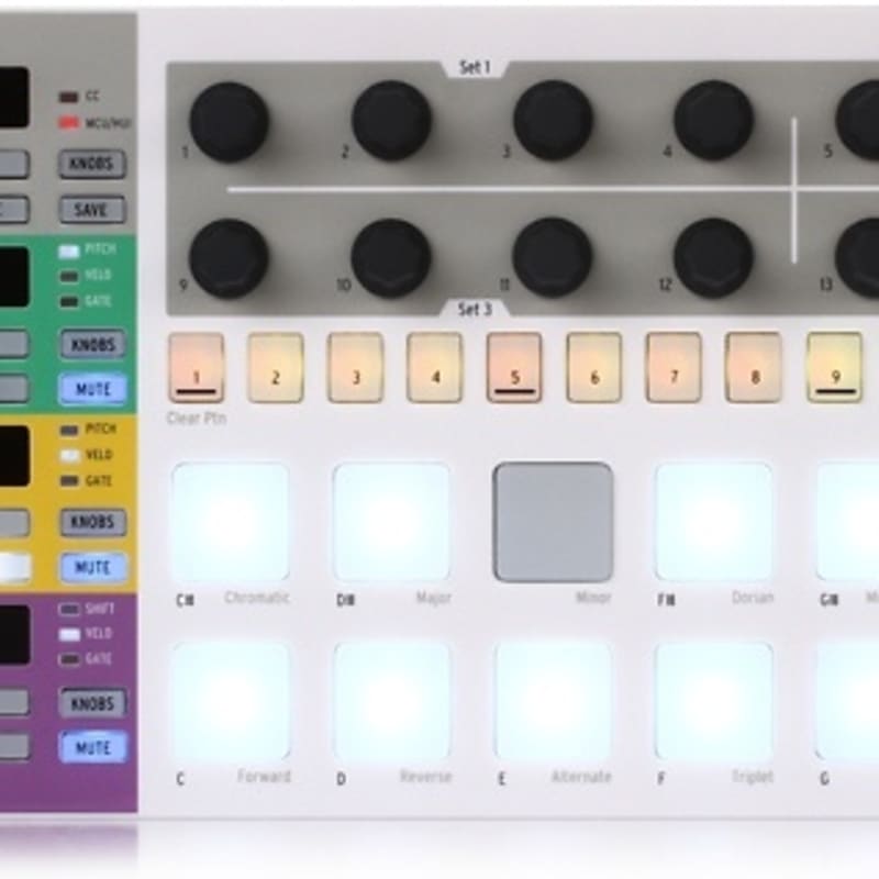 2019 Arturia 430111 - new Arturia        MIDI Controllers  Sequencer