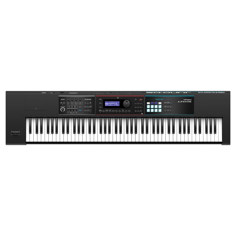 Roland New - New Roland             Synth