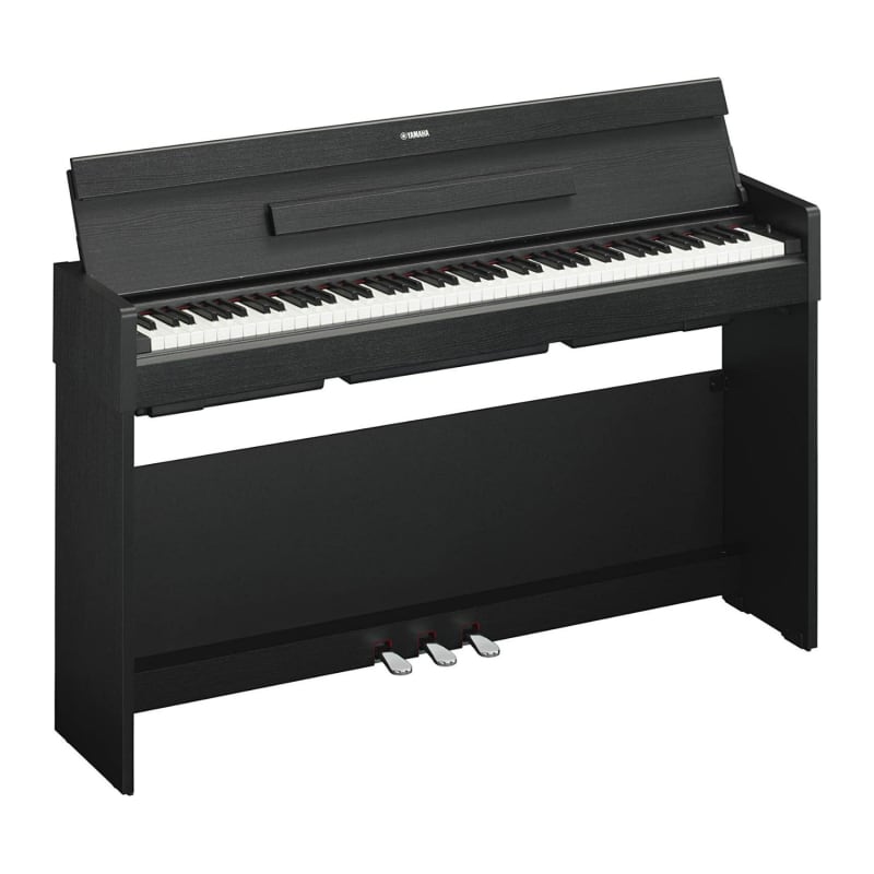 Yamaha Yamaha Arius YDP-S35 Slim Weighted 88-Key Digital Home ... - New Yamaha Piano Keyboard