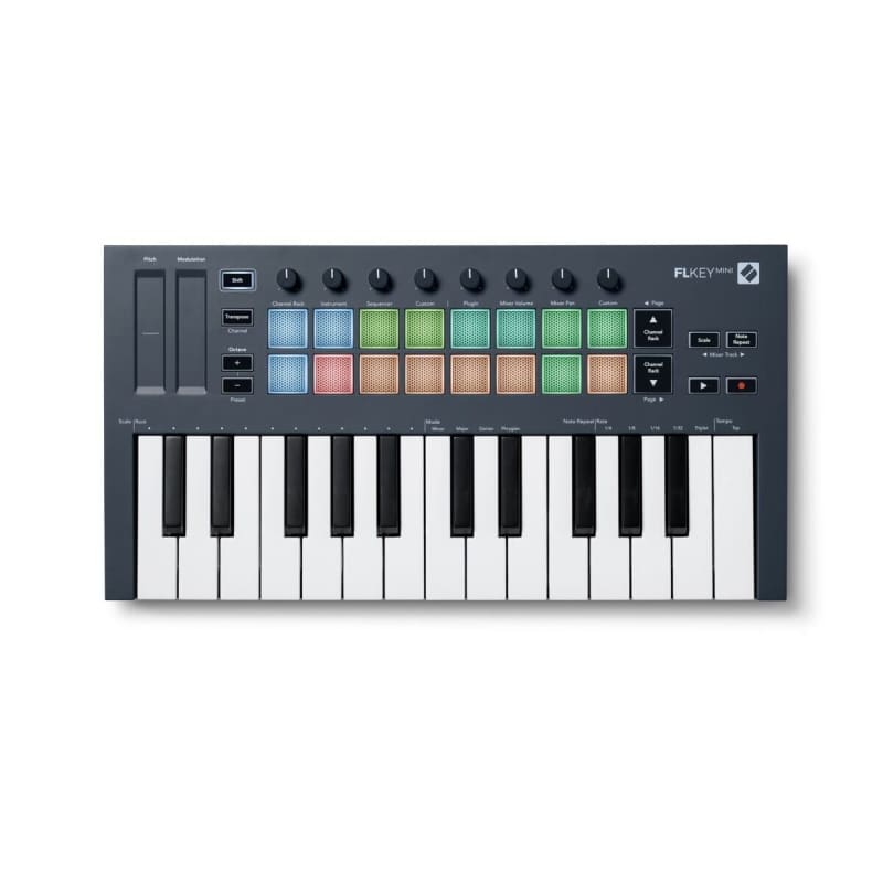 Novation NOVFLKMINMK1 - new Novation              Keyboard