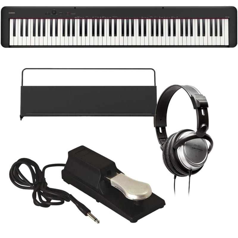 2021 Casio CDP-S160 Black - new Casio    Digital   Digital Piano