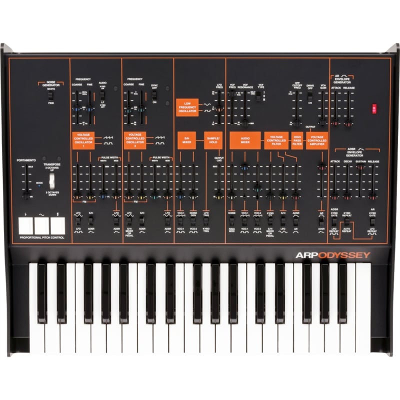 2023 Korg ARP Odyssey FS Kit - new Korg              Synthesizer