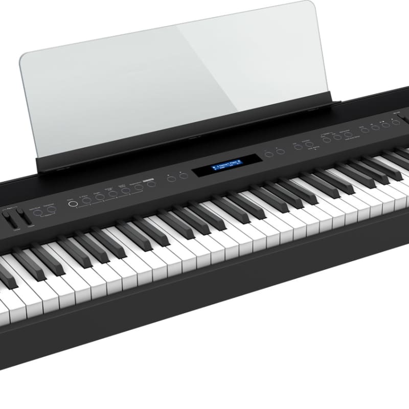 Roland FP-60X-BK - new Roland    Digital   Digital Piano