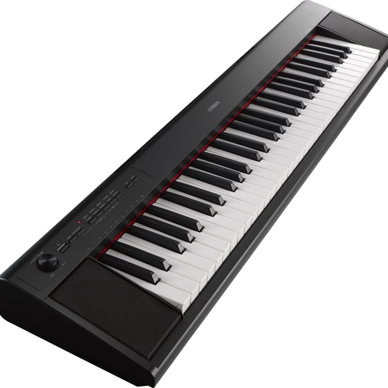 Yamaha NP12 Black - New Yamaha  Keyboard