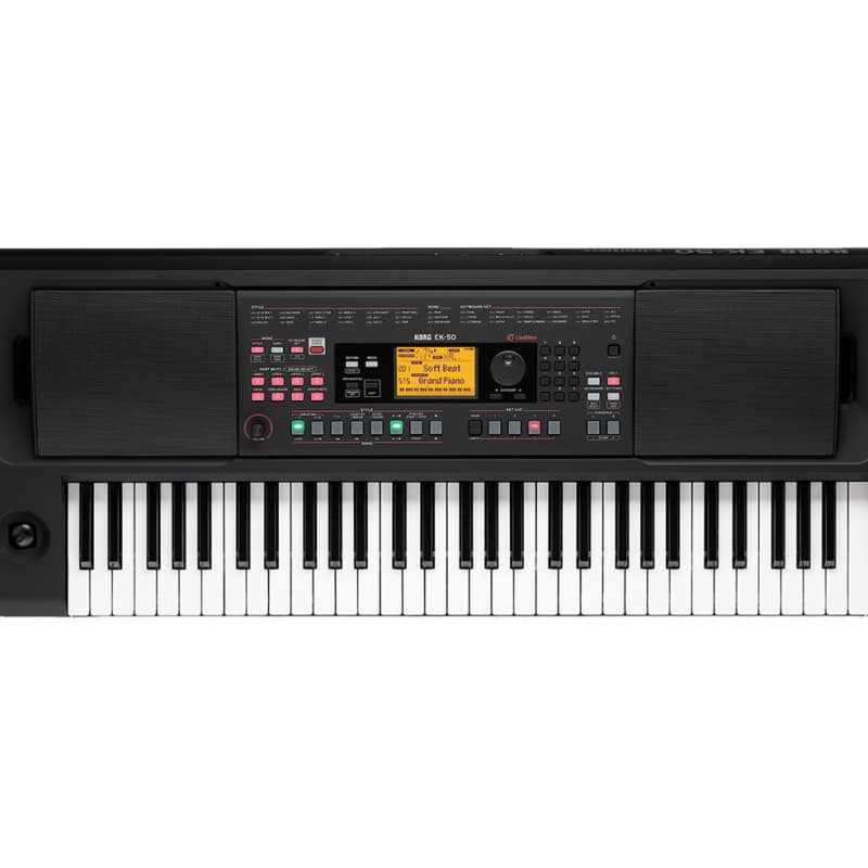 Korg EK-50L 678 - new Korg              Keyboard