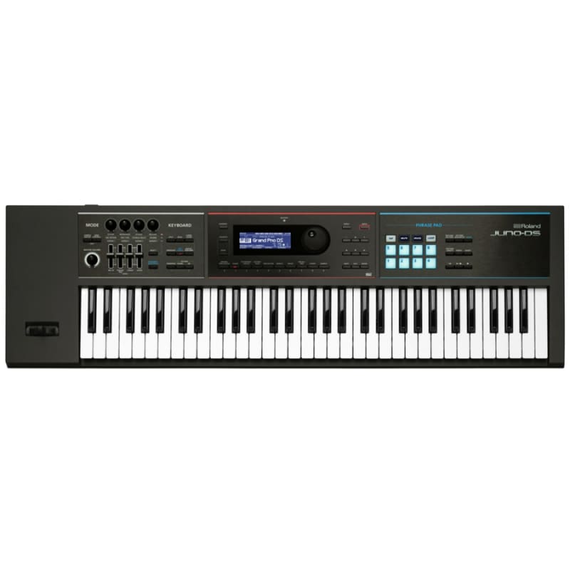 Roland JUNO-DS61 Light - New Roland             Synth