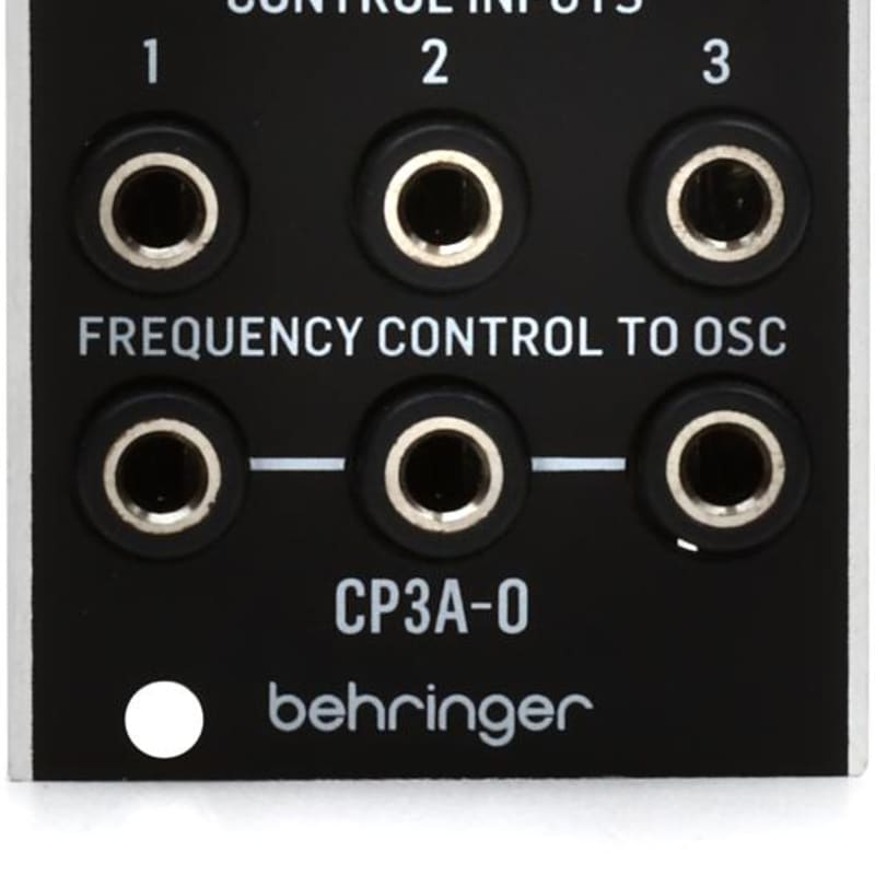 2020 Behringer 000-E1W00-00010 - new Behringer   Eurorack     MIDI Controllers